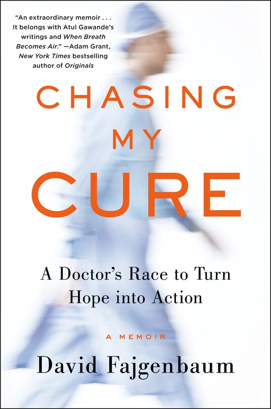 Front cover_Chasing My Cure
