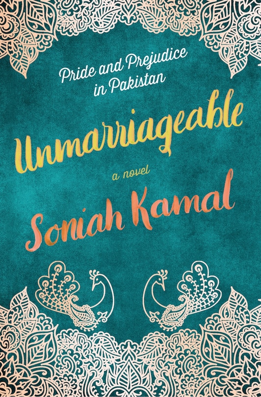 Front cover_Unmarriageable