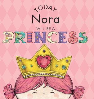 Couverture_Today Nora Will Be a Princess