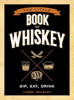 Couverture_Little Book of Whiskey