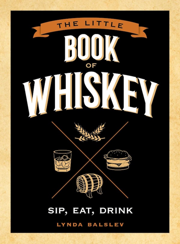 Couverture_Little Book of Whiskey