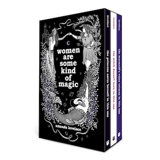 Couverture_Women Are Some Kind of Magic boxed set