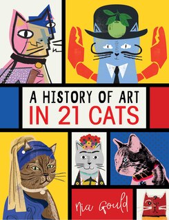 Couverture_A History of Art in 21 Cats