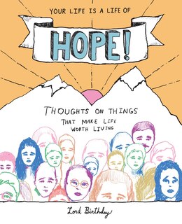 Front cover_Your Life Is a Life of Hope!