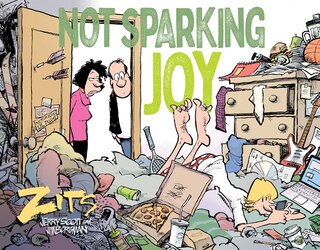 Front cover_Not Sparking Joy