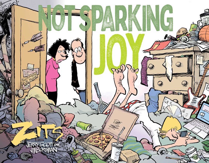 Front cover_Not Sparking Joy
