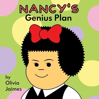 Front cover_Nancy's Genius Plan