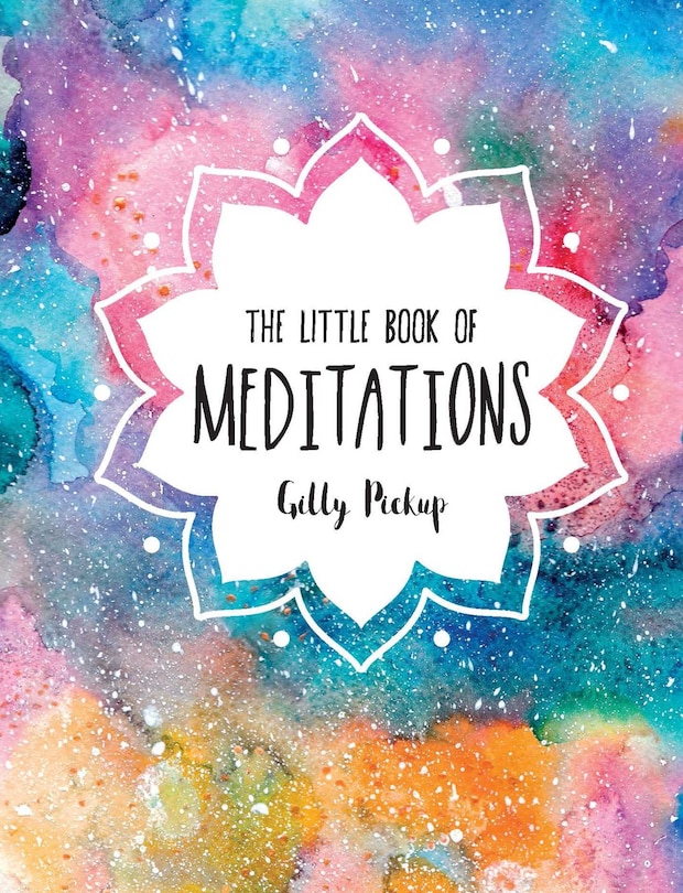 Couverture_The Little Book of Meditations