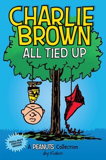 Front cover_Charlie Brown: All Tied Up