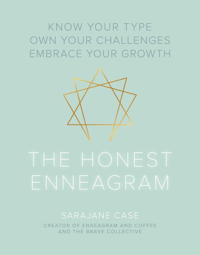 Front cover_The Honest Enneagram