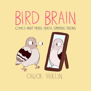 Front cover_Bird Brain
