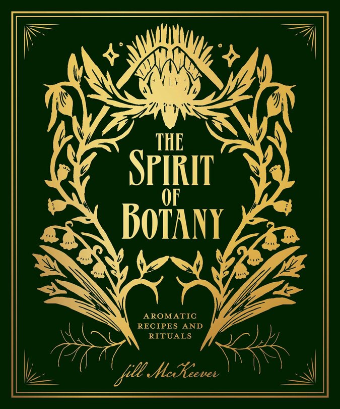 Couverture_The Spirit Of Botany