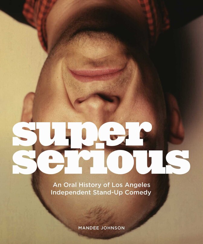 Couverture_Super Serious