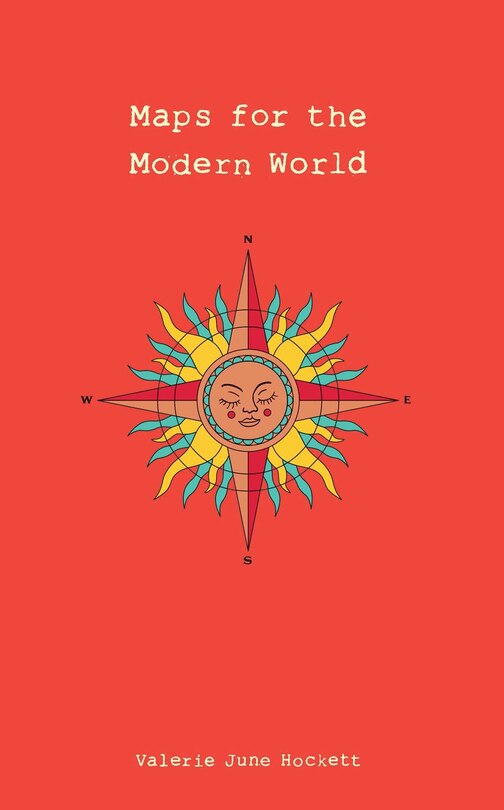 Front cover_Maps For The Modern World