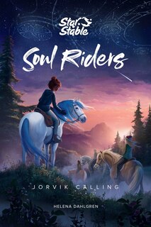 Front cover_Soul Riders