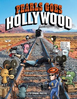 Couverture_Pearls Goes Hollywood