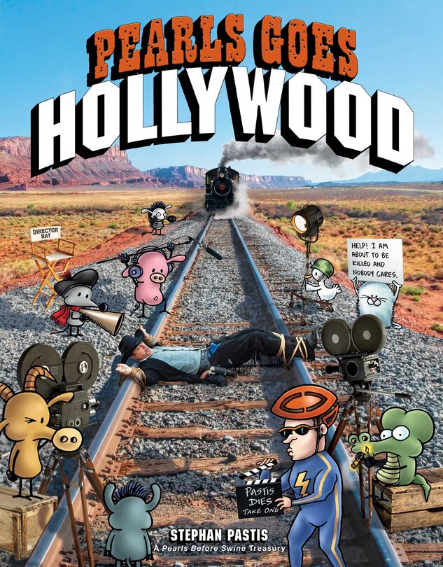 Couverture_Pearls Goes Hollywood
