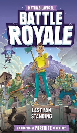 Front cover