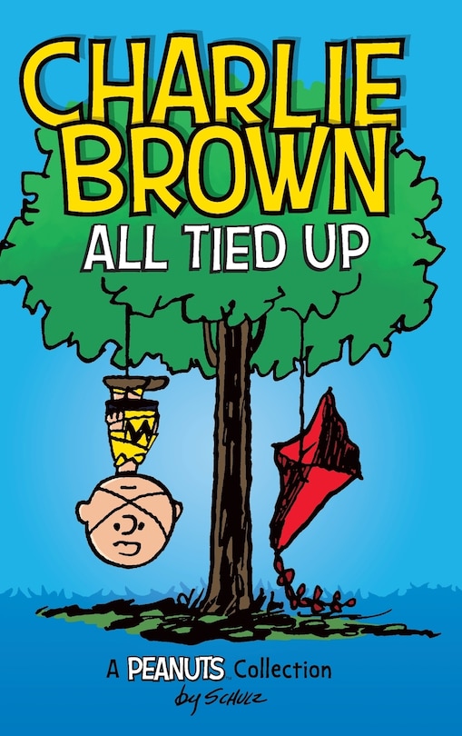 Front cover_Charlie Brown