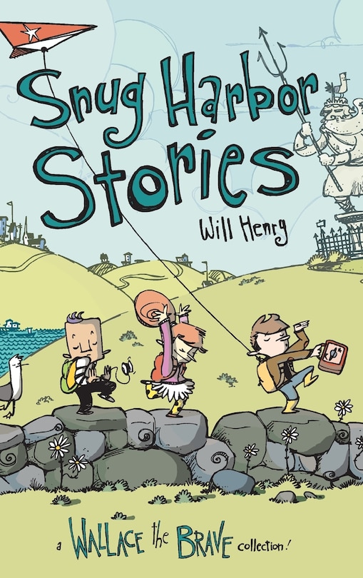 Couverture_Snug Harbor Stories