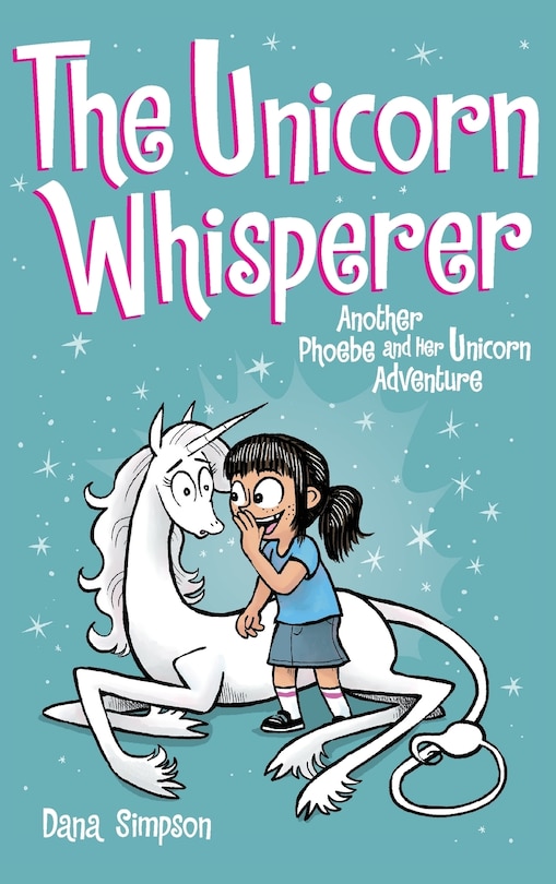 Front cover_The Unicorn Whisperer