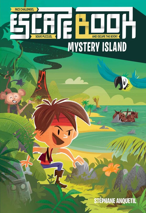 Front cover_Escape Book