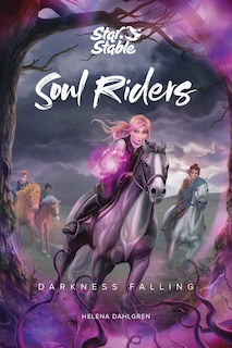 Front cover_Soul Riders