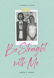 Front cover_Be Straight With Me