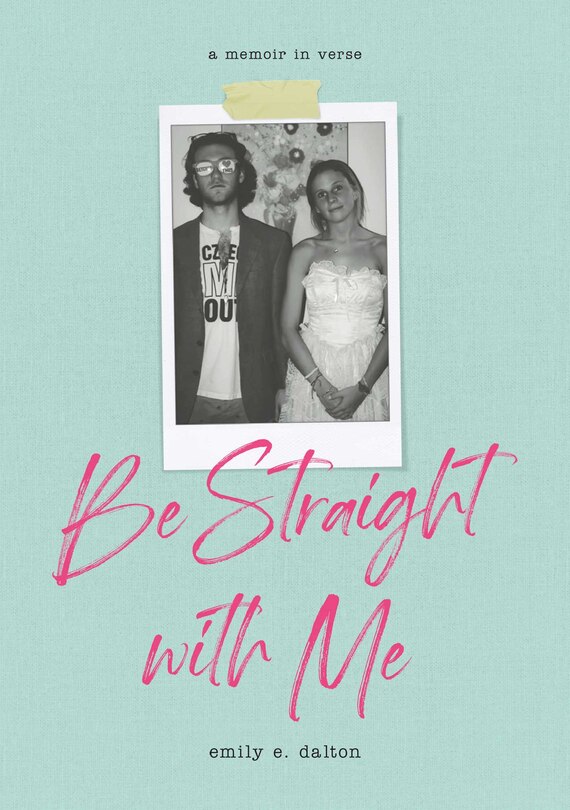 Front cover_Be Straight With Me