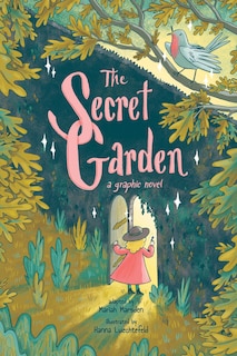 Front cover_The Secret Garden