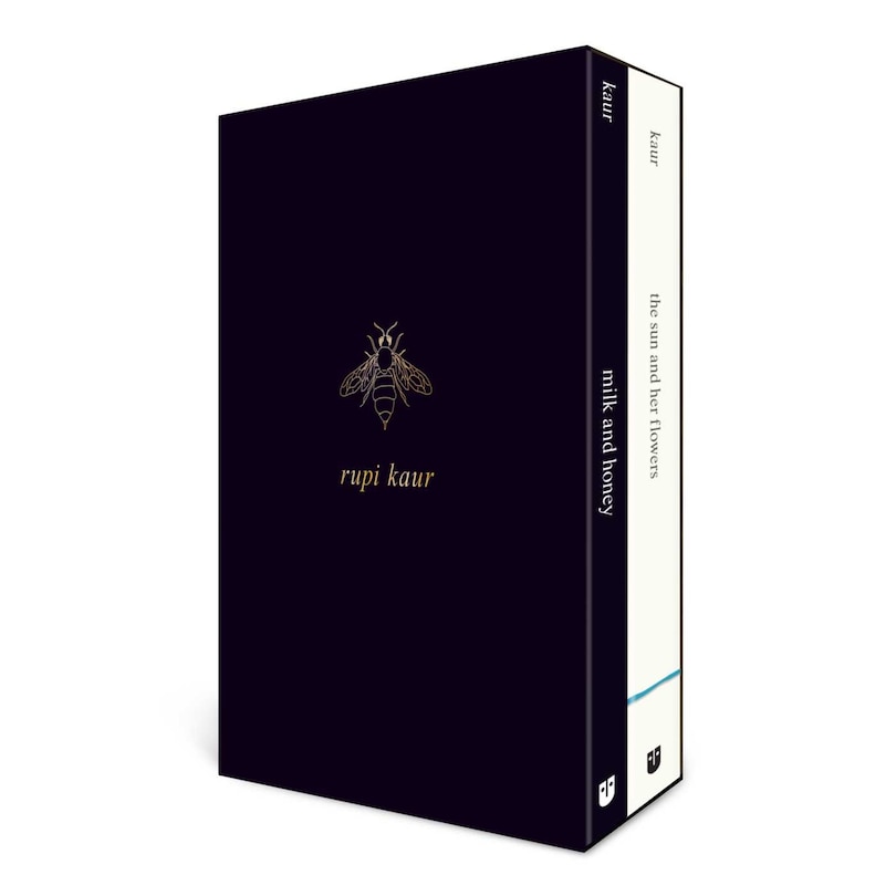 Front cover_The Rupi Kaur Boxed Set
