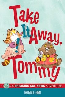 Couverture_Take It Away, Tommy!