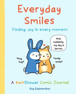 Couverture_Everyday Smiles