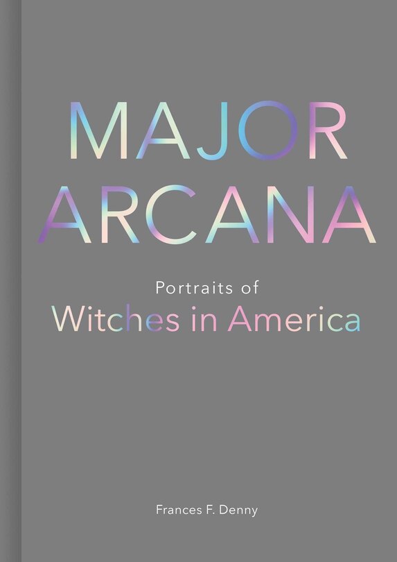 Front cover_Major Arcana