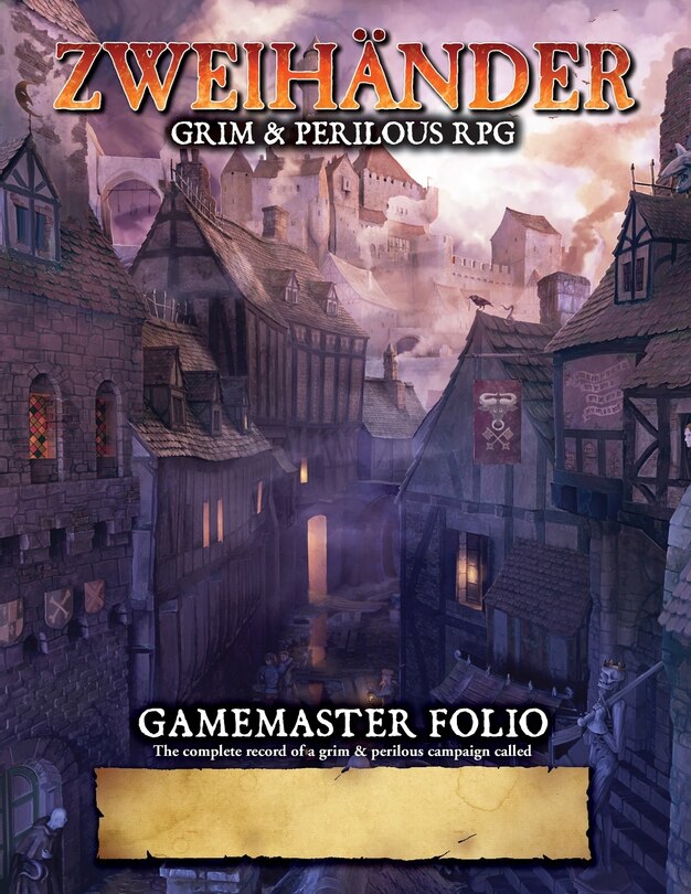Front cover_Zweihander Grim & Perilous Rpg