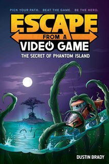 Front cover_Escape From A Video Game
