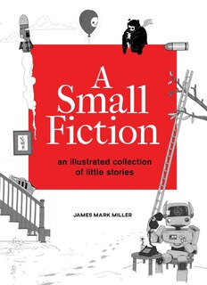 Front cover_A Small Fiction