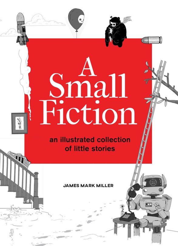 Front cover_A Small Fiction
