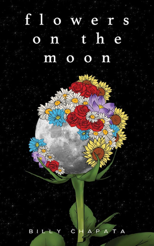 Couverture_Flowers On The Moon