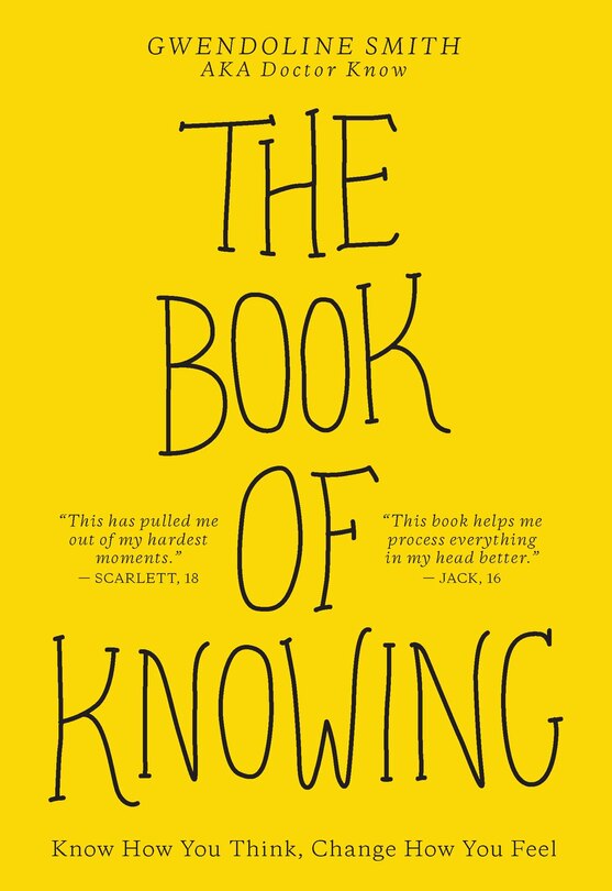 Couverture_The Book Of Knowing