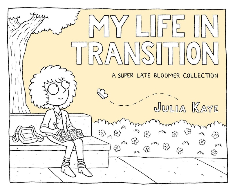 Front cover_My Life In Transition
