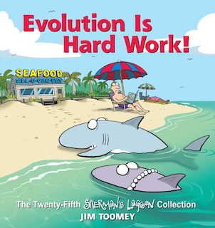 Front cover_Evolution Is Hard Work!