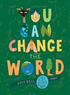 Front cover_You Can Change The World