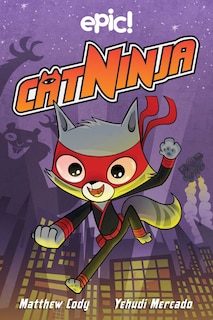 Front cover_Cat Ninja