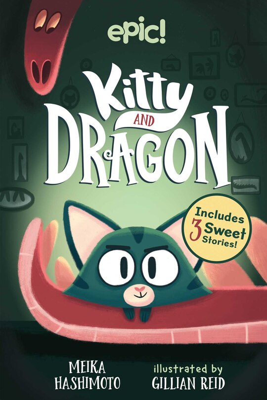 Couverture_Kitty and Dragon