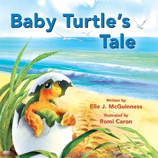 Couverture_Baby Turtle's Tale