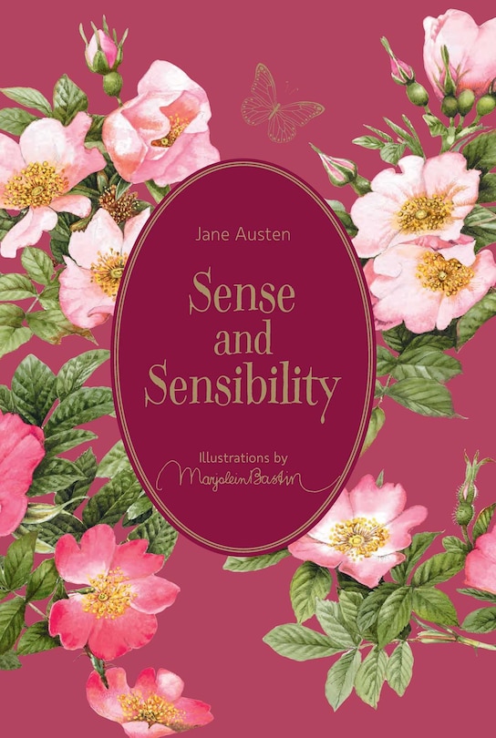 Front cover_Sense and Sensibility