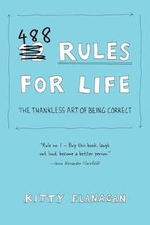 Couverture_488 Rules For Life