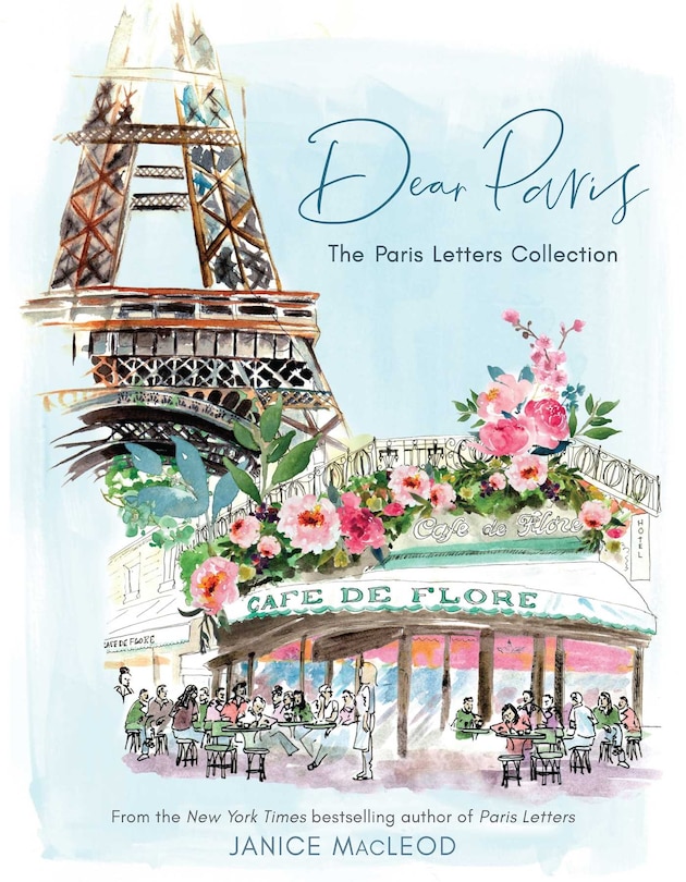 Front cover_Dear Paris