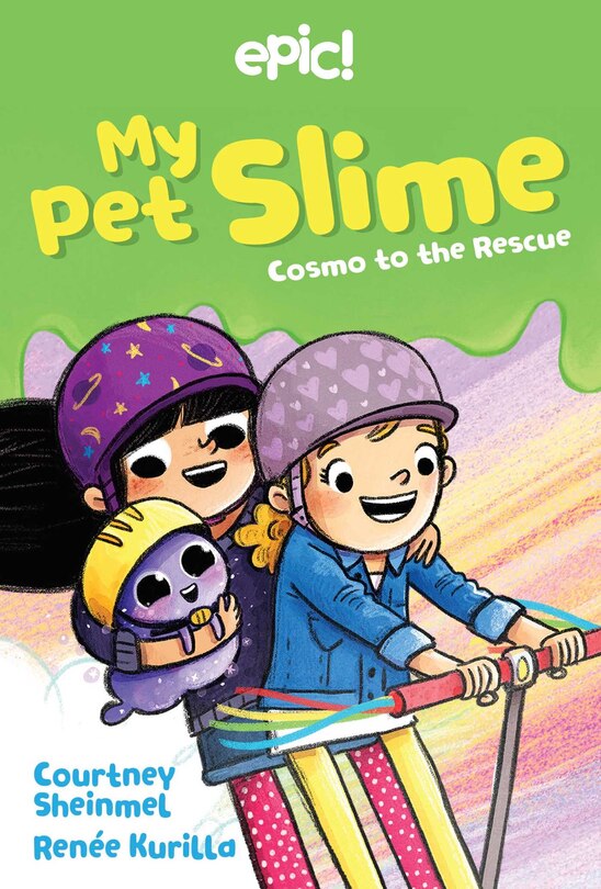 Front cover_Cosmo to the Rescue